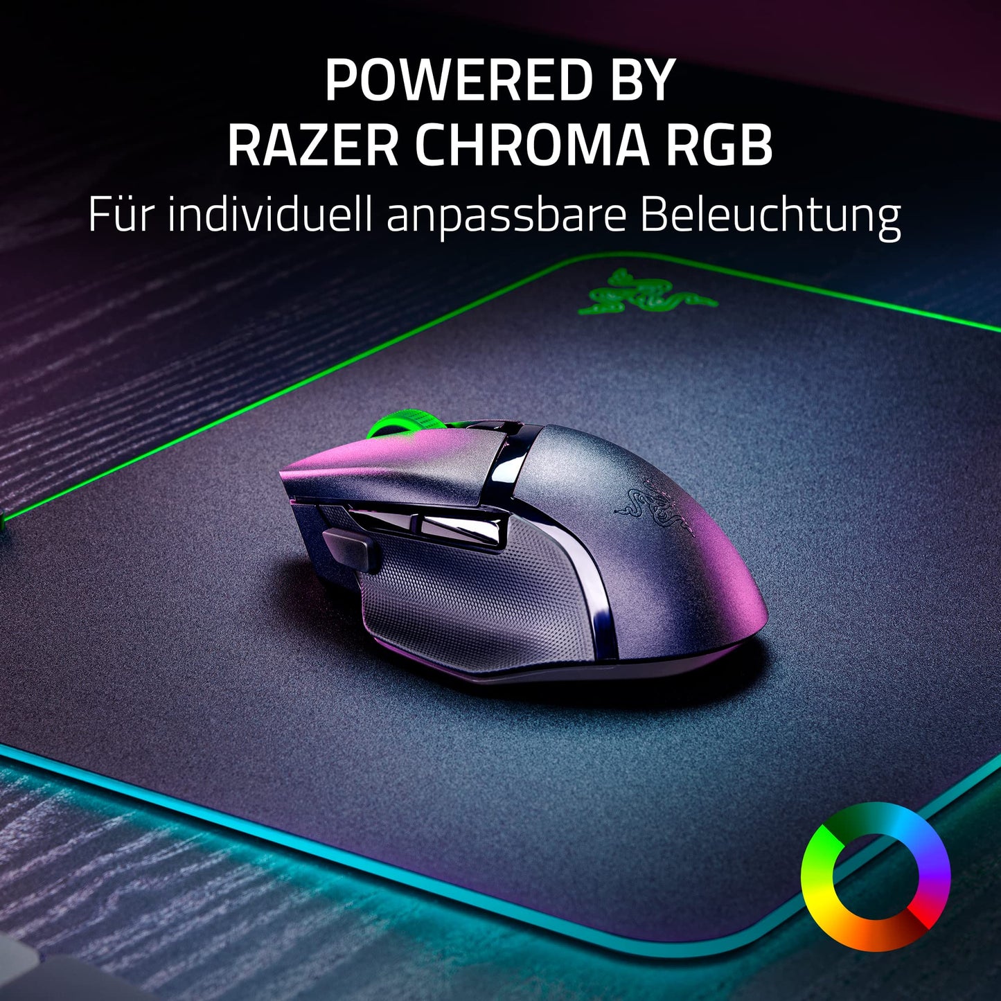 Razer Basilisk V3 Pro - RZ01-04620100-R3G1
