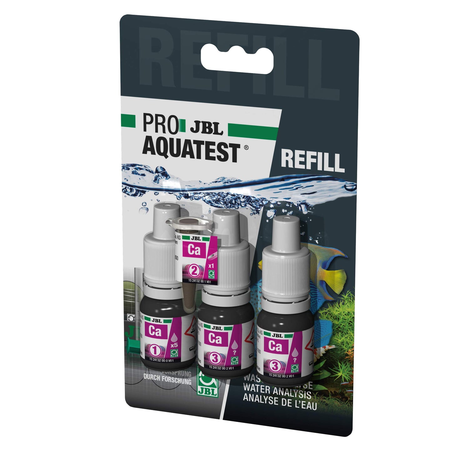 JBL PROAQUATEST Ca Refill (2413300)