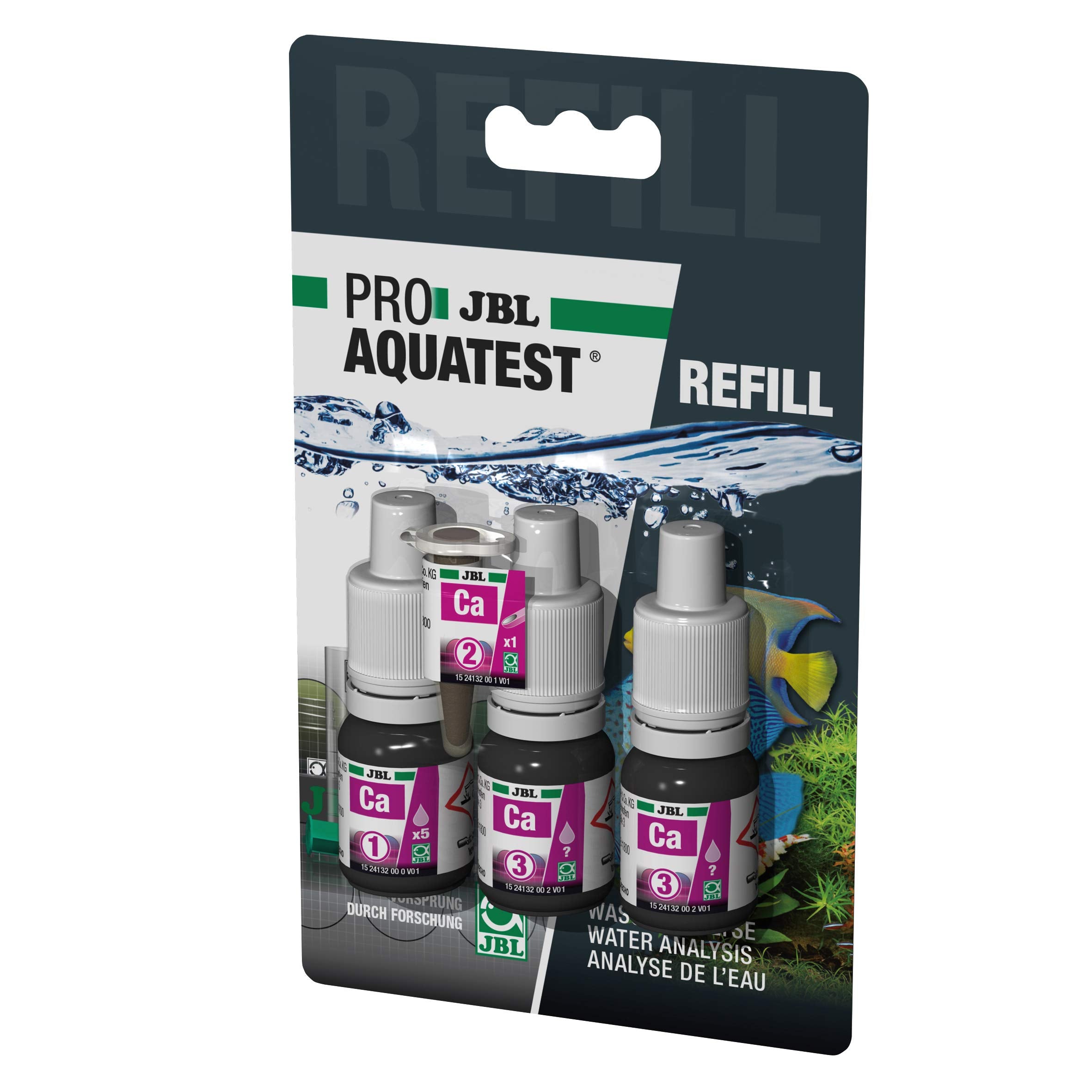 JBL PROAQUATEST Ca Refill (2413300)