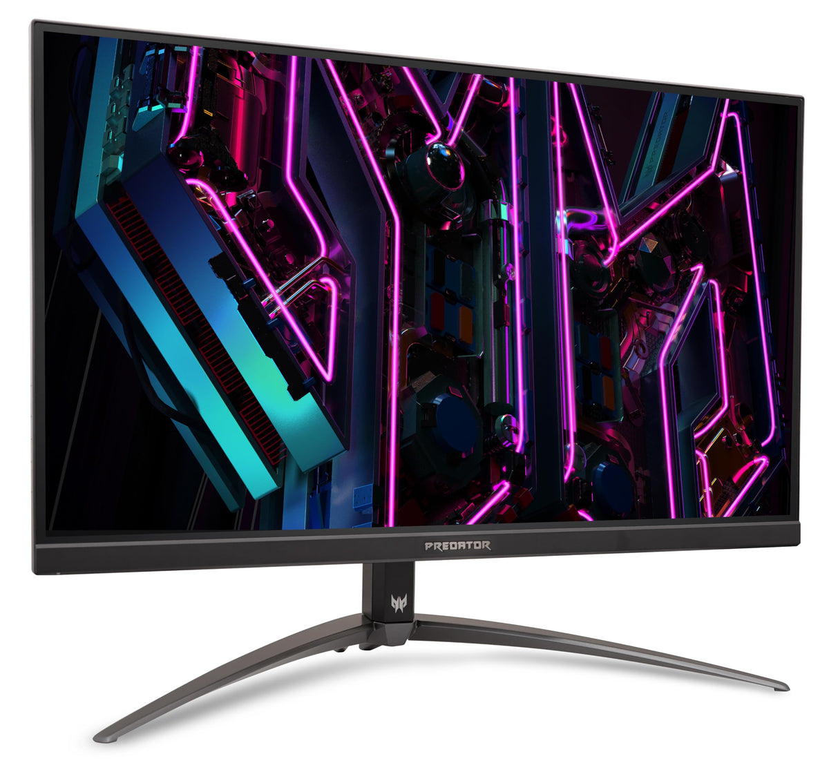 Acer Predator XB273KV3 Gaming Monitor 27 inch (68.6 cm) 4K 160Hz - UM.HX3EE.319