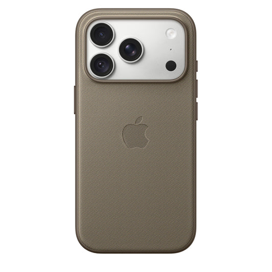 Apple iPhone 18 Pro Carcasa din material funcțional cu MagSafe – Taupe - MKD44ZM/A