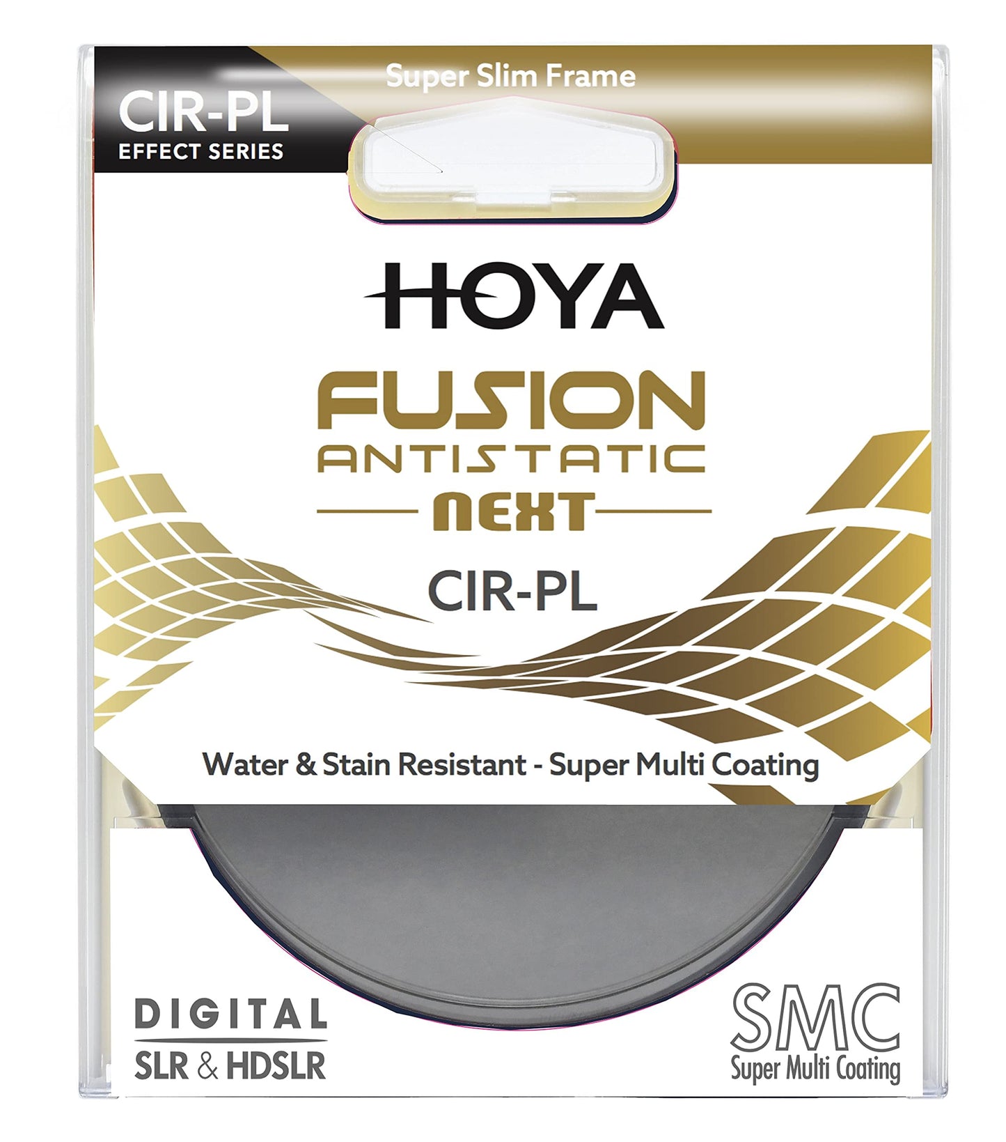 Filter Hoya Fusion Antistatic Next CIR-PL 77mm - YYP4577