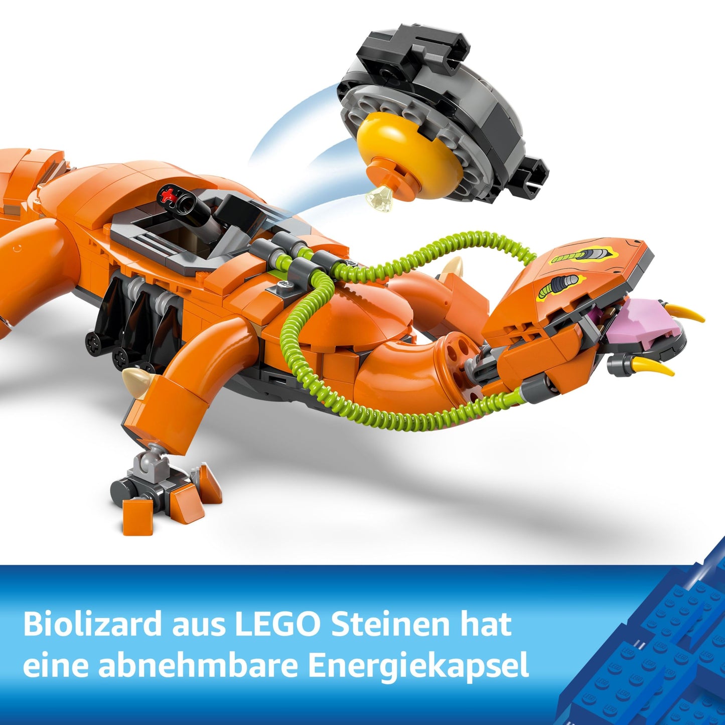 LEGO Sonic the Hedgehog Super Shadow vs. Biolizard, gamer toy, gift for boys and girls, collectible playset for children and video game fans, with figures of the characters 77003