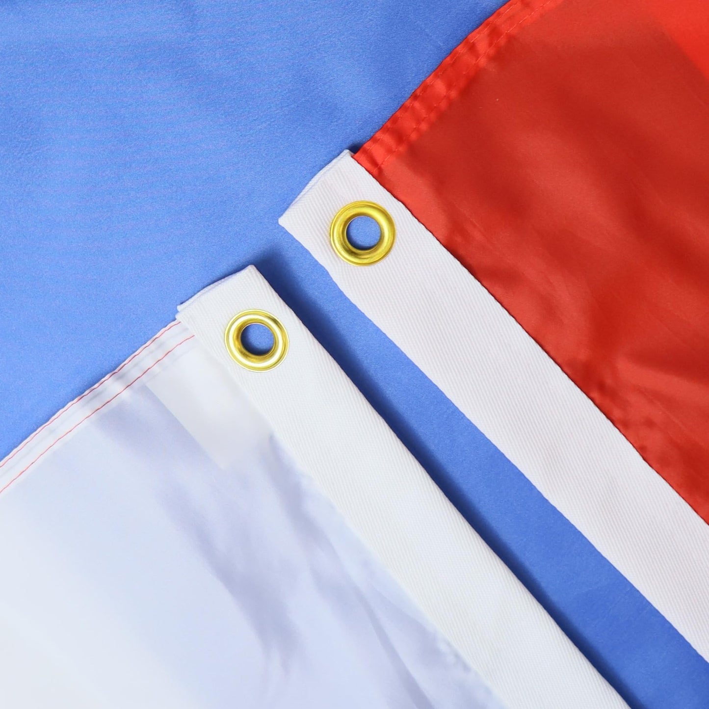 AZ FLAG - Russia Flag - 250x150 cm - Large Russian Flag 100% Polyester with Brass Eyelets - 300g - K_173