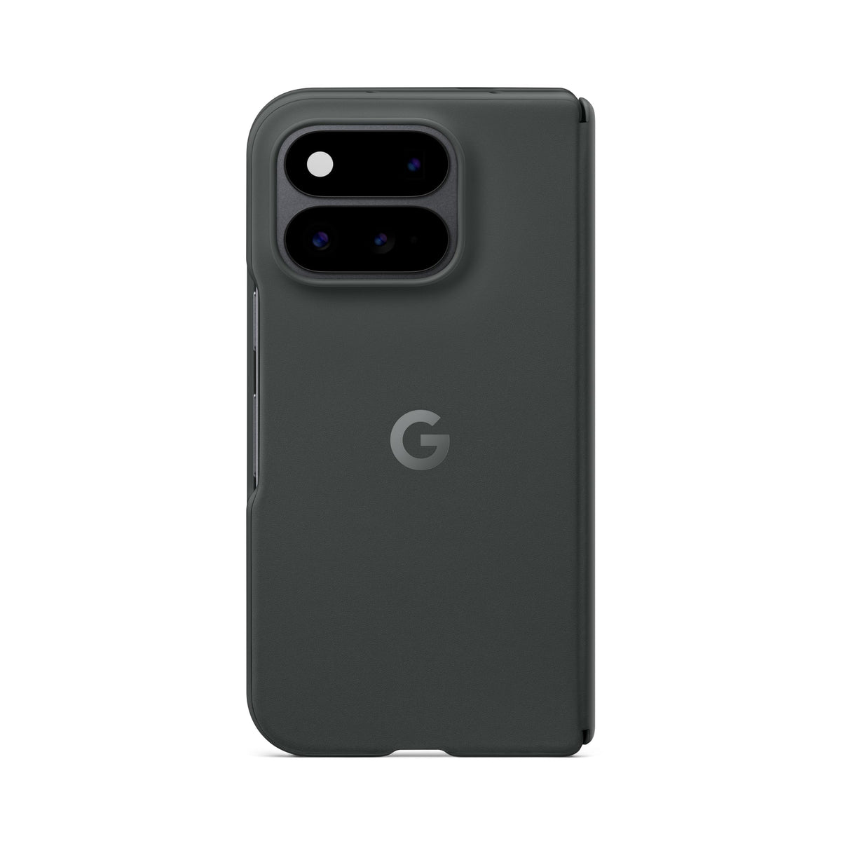Google Pixel 11 Pro Fold - Obsidian, 512GB + Carcasă cu Pixelsnap – Obsidian - GA10950-US