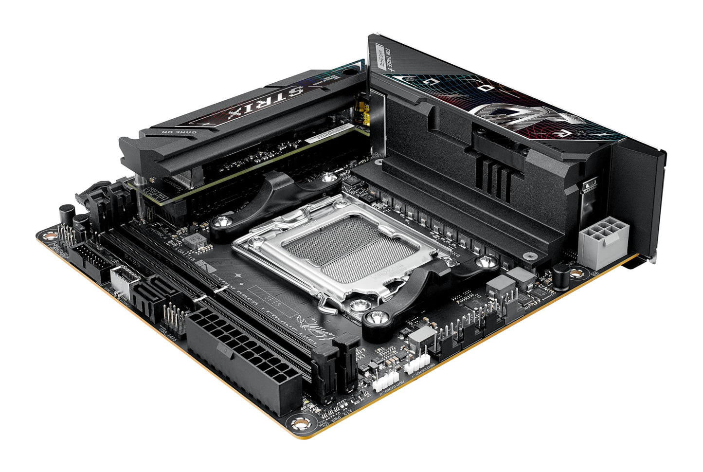 ASUS ROG Strix B850-I Gaming WiFi