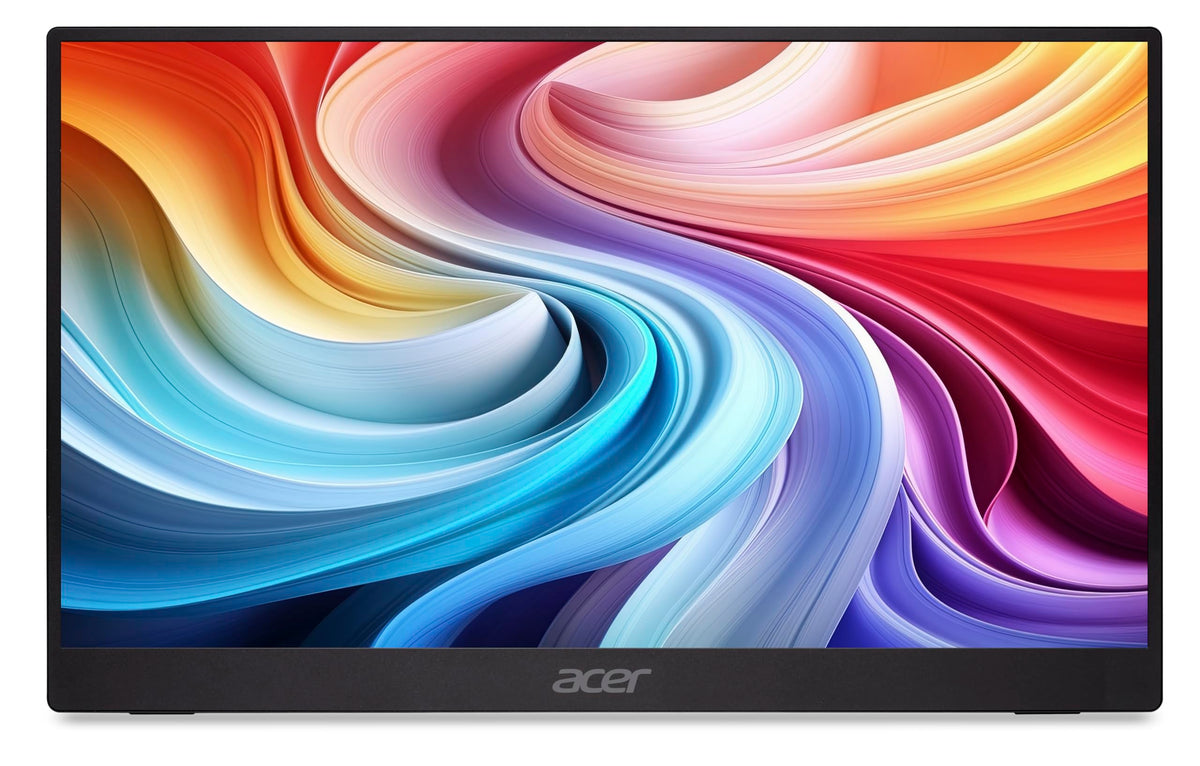 Acer PM161QB Portable Monitor 15.6 Zoll (39.6cm) Full HD 60Hz