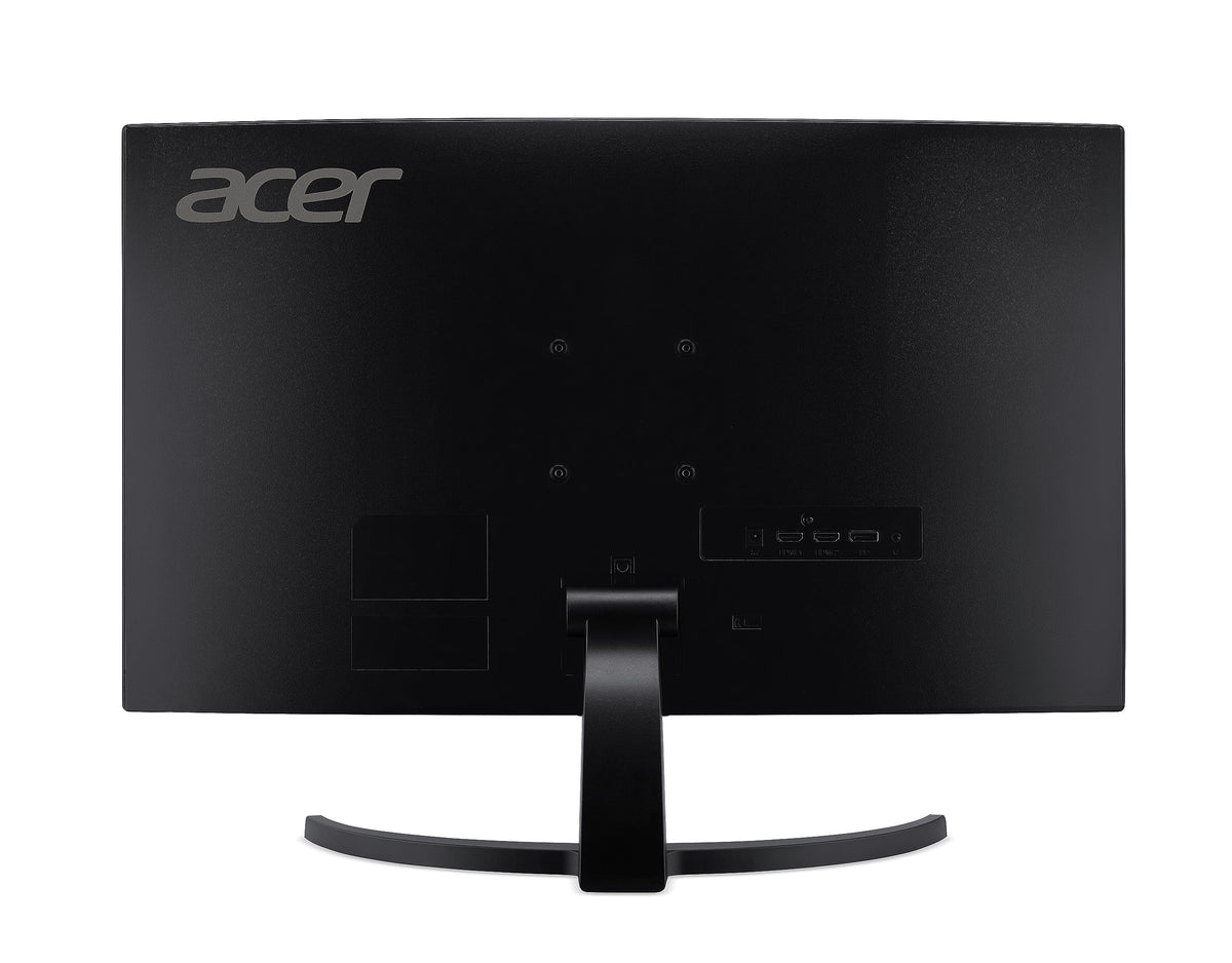 Acer Nitro ED273 S3 Gaming Monitor 27 inches (69 cm screen) Full HD, 180Hz, 1ms (VRB), 1x HDMI 2.0, 1x HDMI 1.4, 1x DP 1.2, AMD FreeSync Premium