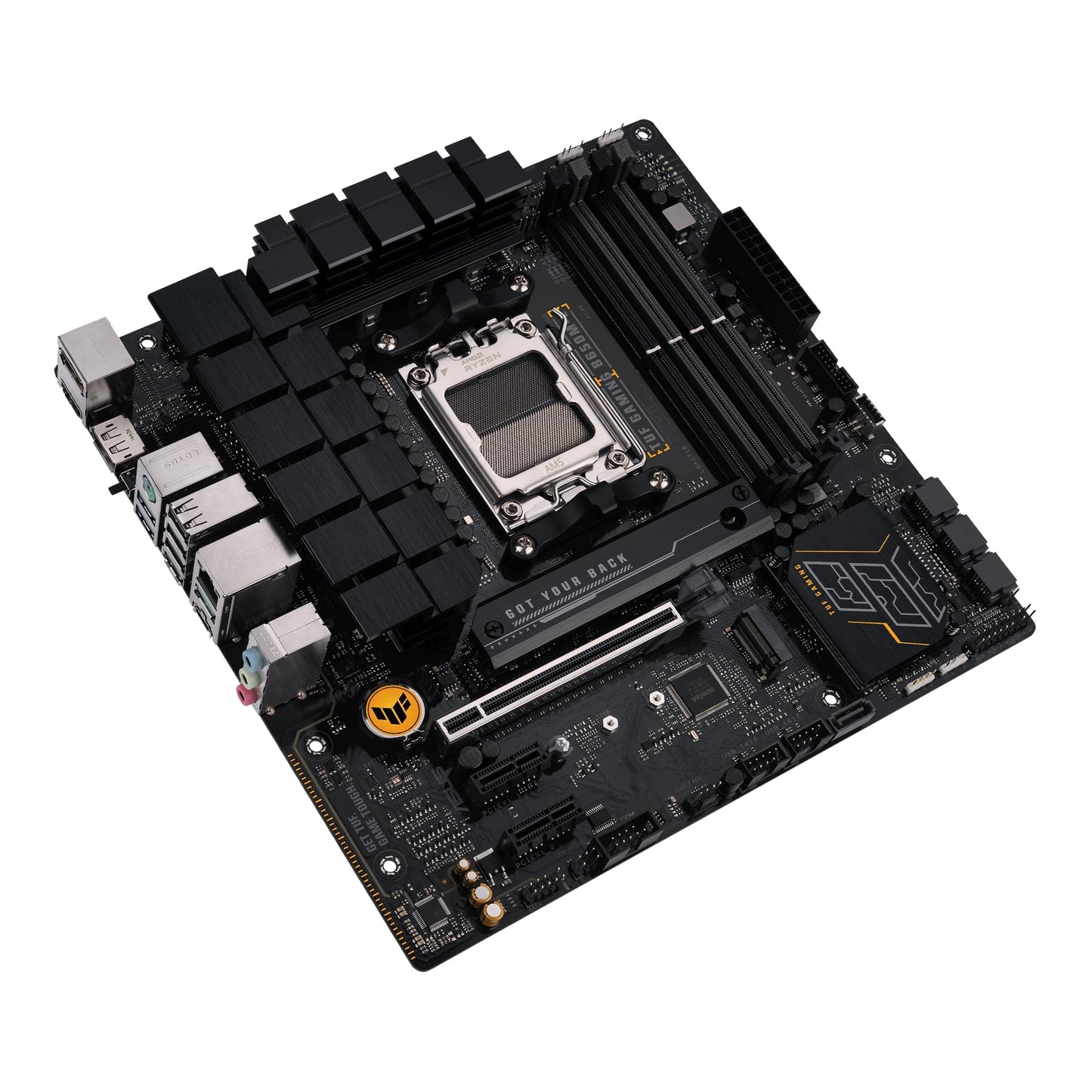 ASUS TUF Gaming B650M-E motherboard socket AMD AM5 (Ryzen 7000 - 90MB1FU0-M0EAY0