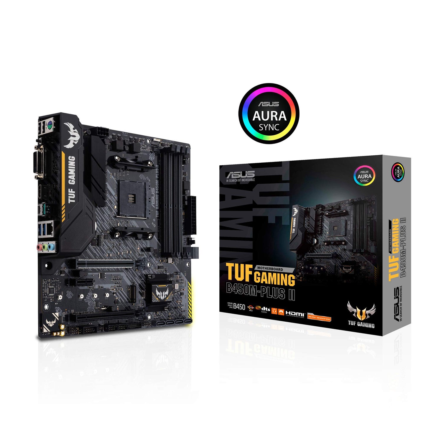 Asus TUF Gaming B850M-Plus II 90MB1MT0-M0EAY0