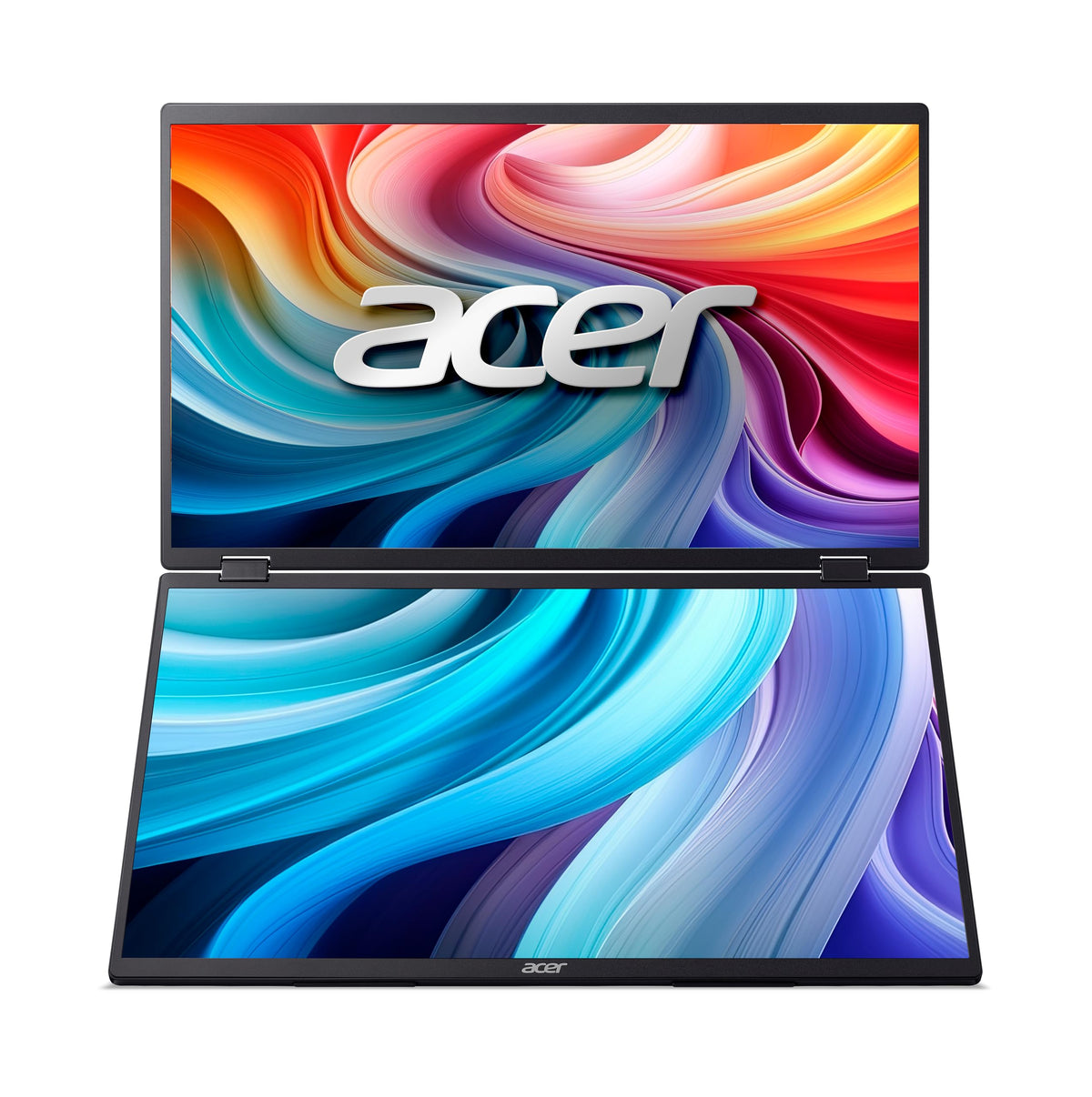 Acer PD3 | Dual Portable Monitor | 15.6 inch | 2X FHD - PD163Q