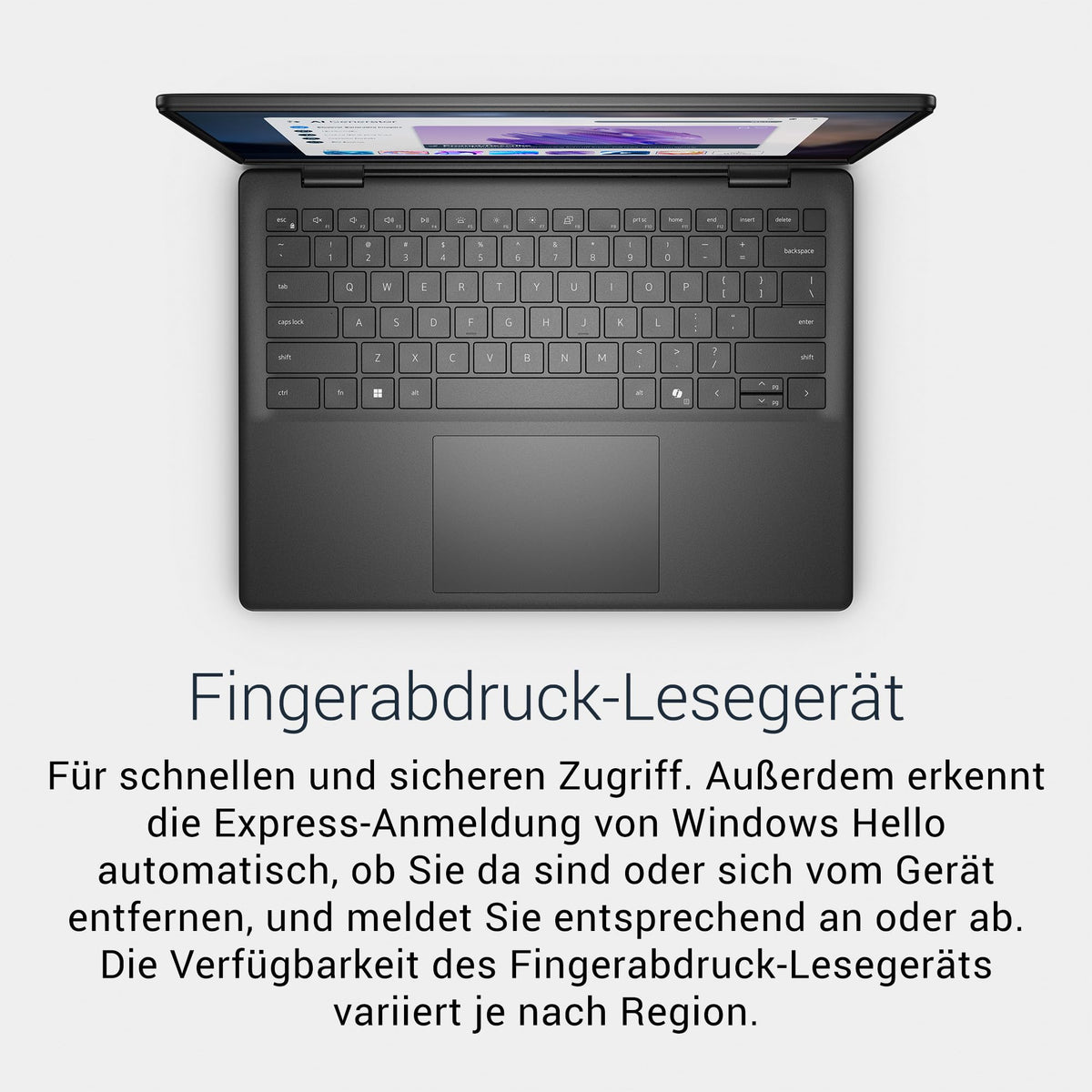 Dell 14 Laptop - AMD Ryzen 5 220, 16GB RAM, 512GB SSD - DDC14255-A268BLK-PDE
