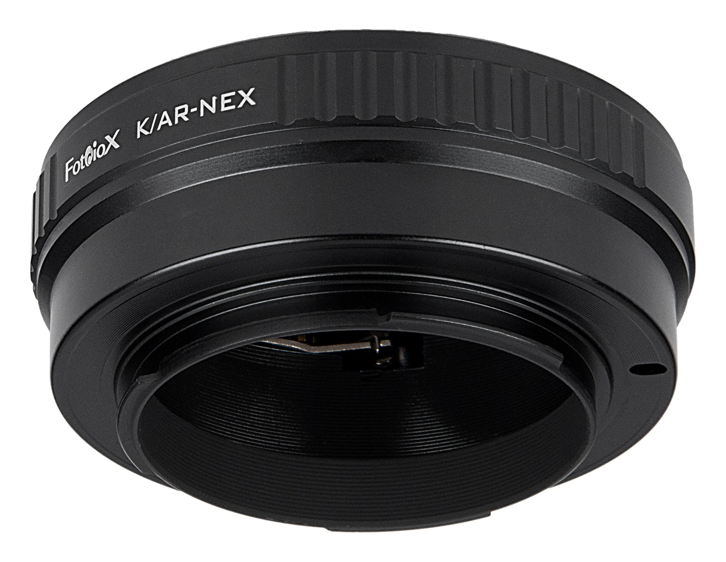 Fotodiox Lens Mount Adapter Compatible with Konica Auto-Reflex (AR) Lenses on Sony E-Mount Cameras - AR-SnyE