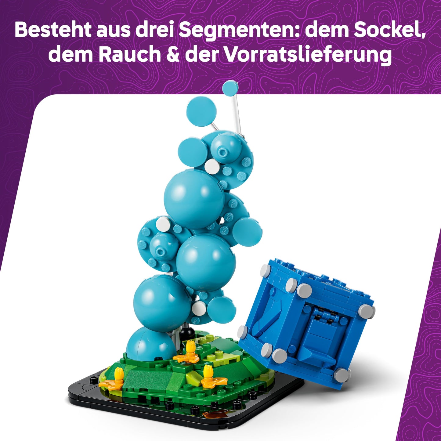 LEGO Fortnite stock delivery - toy with minifigures fish sticks, Leviathan & gingerbread gunner, accessories including sipping juice - gaming decoration - gift for boys, girls aged 10 and over - 77080