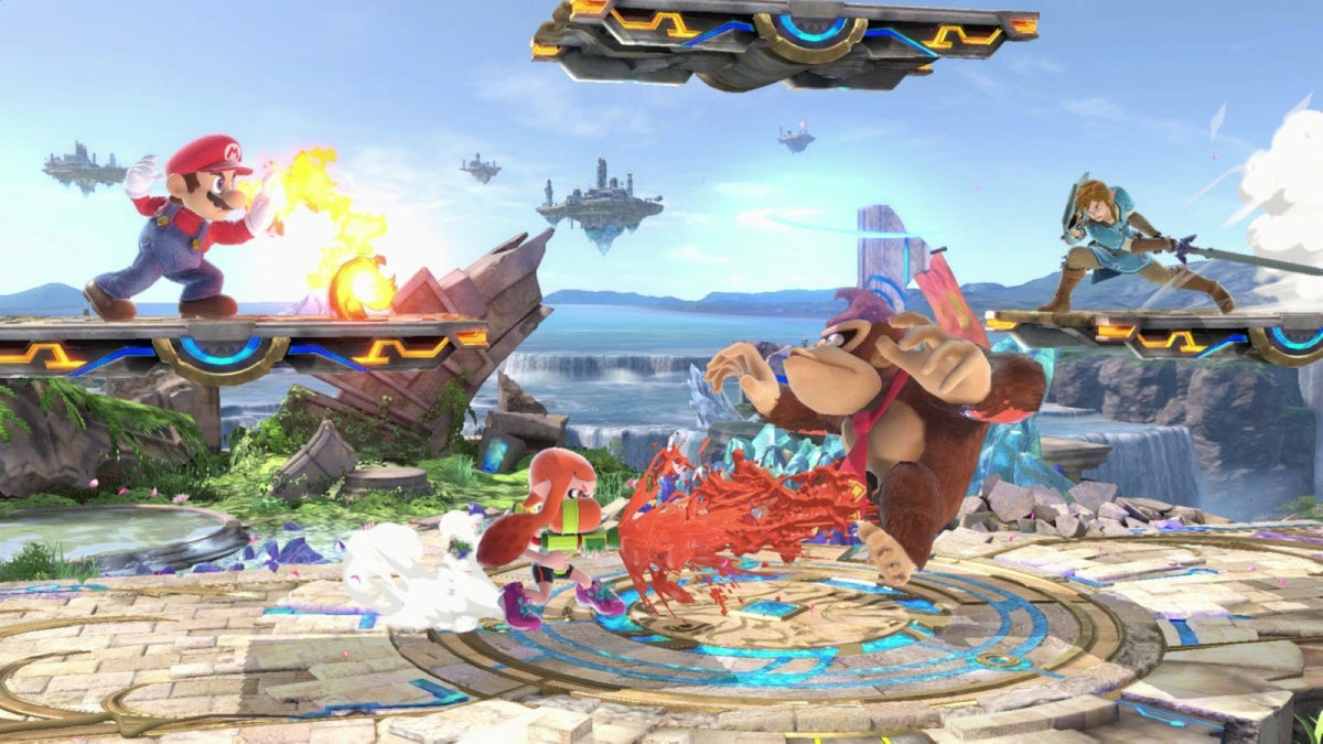 Super Smash Bros. Ultimate - [Nintendo Switch] - 10005827