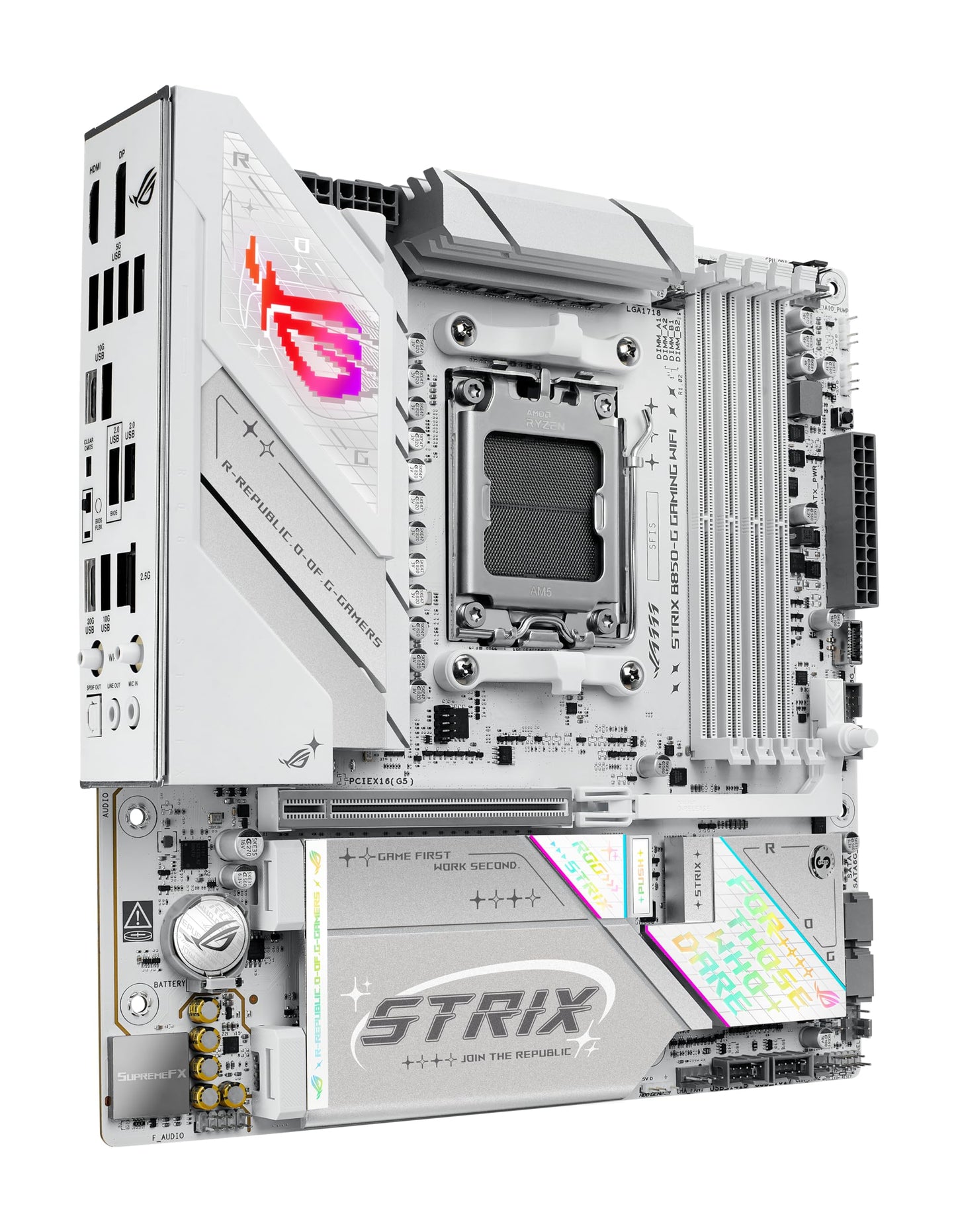 ASUS ROG Strix B850-G Gaming WiFi