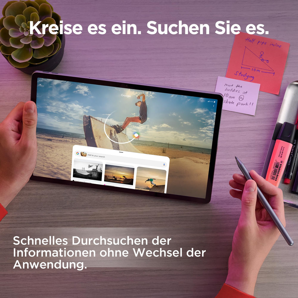 Lenovo Idea Tab Pro | Tablet | AI | 12.7" | 8GB | 256GB | Android | Verde - ZAE40149DE