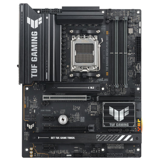 ASUS TUF Gaming B650E-PLUS WiFi motherboard socket AMD AM5