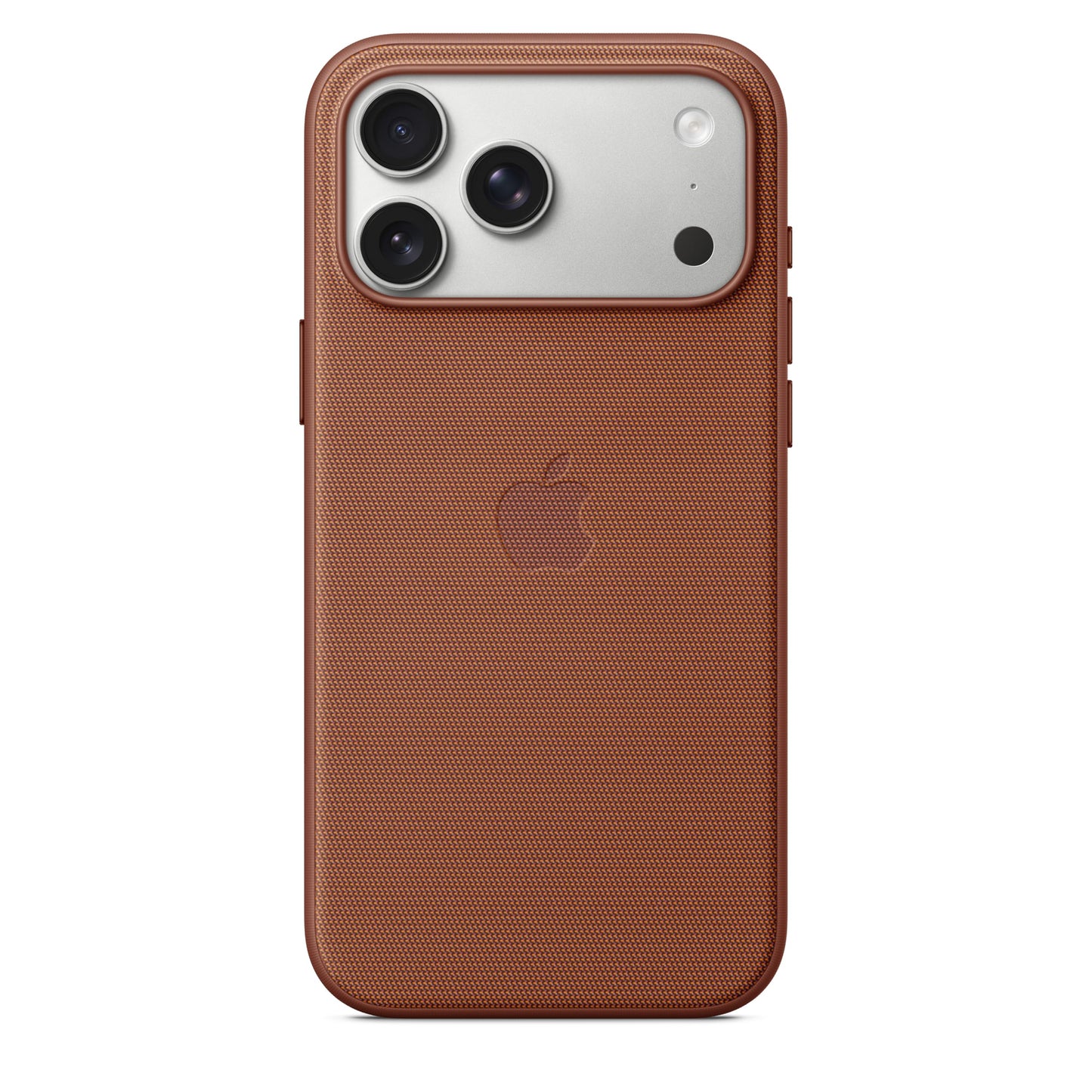 Apple iPhone 17 Pro Max functional fabric case with MagSafe - Siena  - MGFC4ZM/A