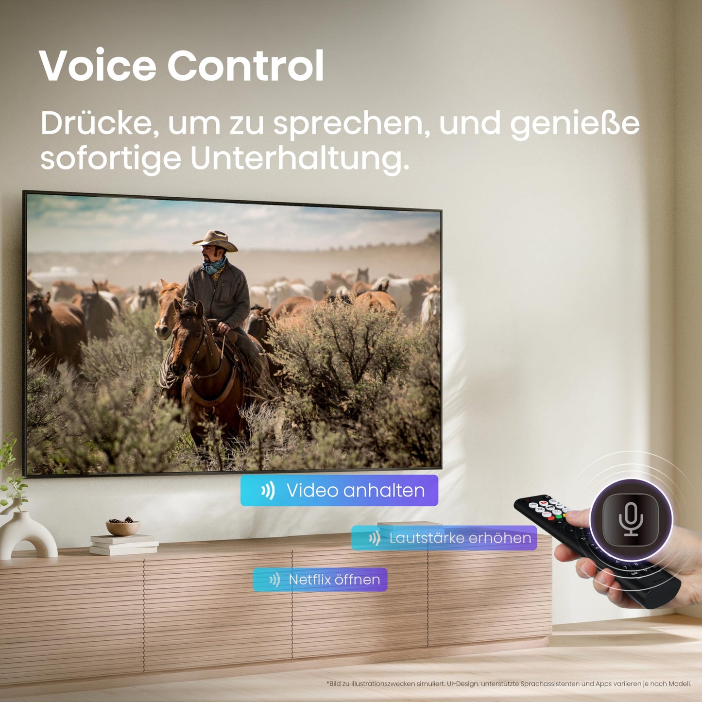 Hisense 65E6DS TV 65 inch