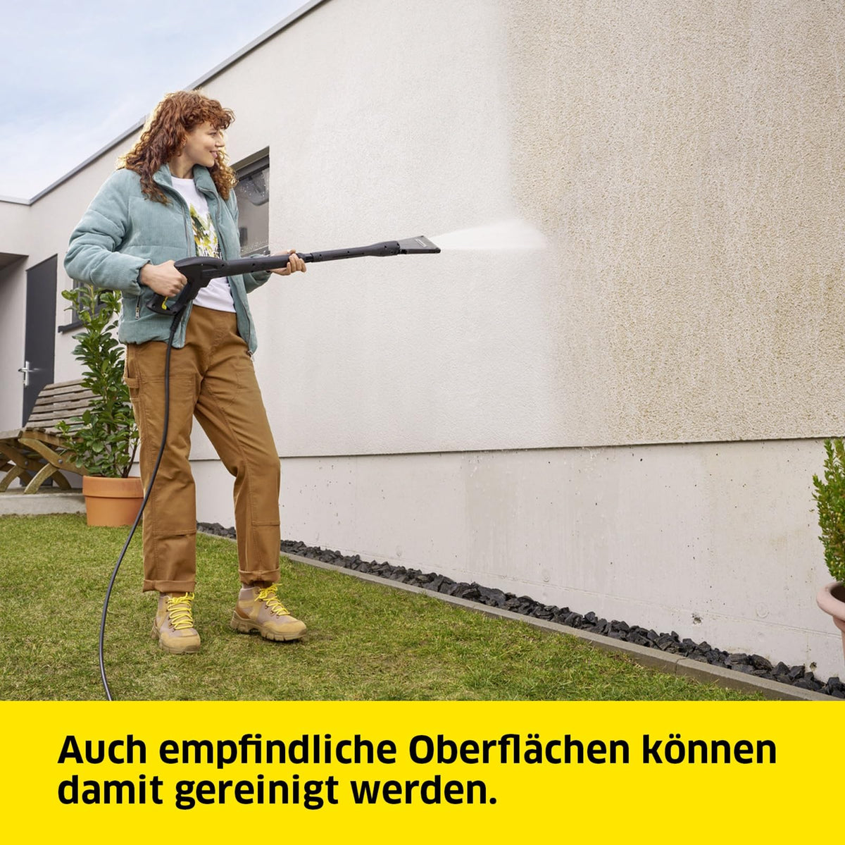 Kärcher Hochdruckreiniger-Strahlrohr eco!Booster¹ 145, Accesorii originale - 2.645-384.0