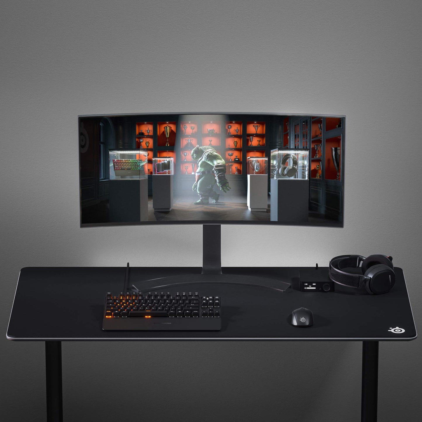 SteelSeries QcK 3XL (63843)
