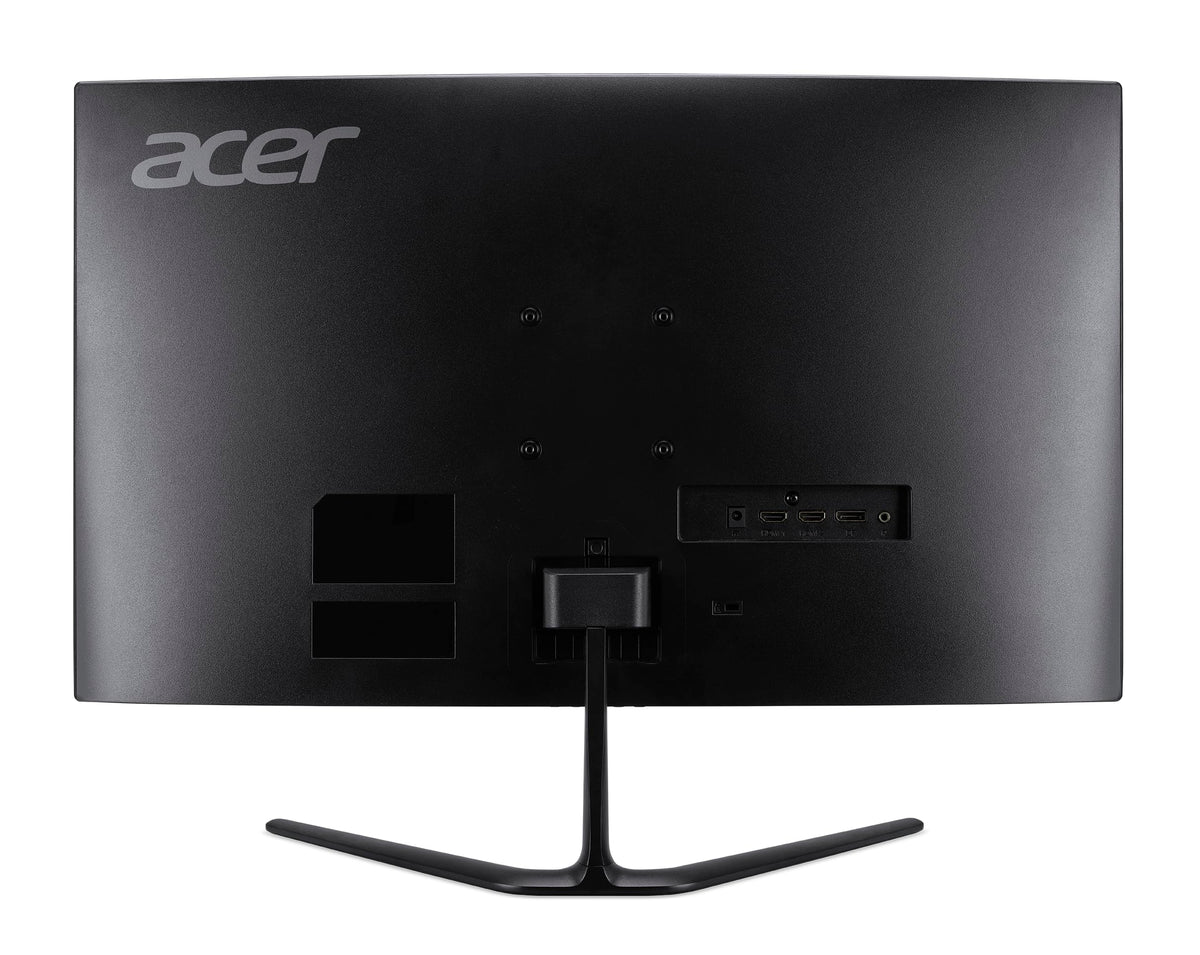 Acer Nitro ED270U S3 Curved Gaming Monitor 27 Inch WQHD 180Hz (2560 x 1440, 16:9, 250 Nits, 1ms VRB Response Time, AMD FreeSync, 2X HDMI 2.0/1xDP 1.2) Gaming Monitor, Black - UM.HE0EE.306