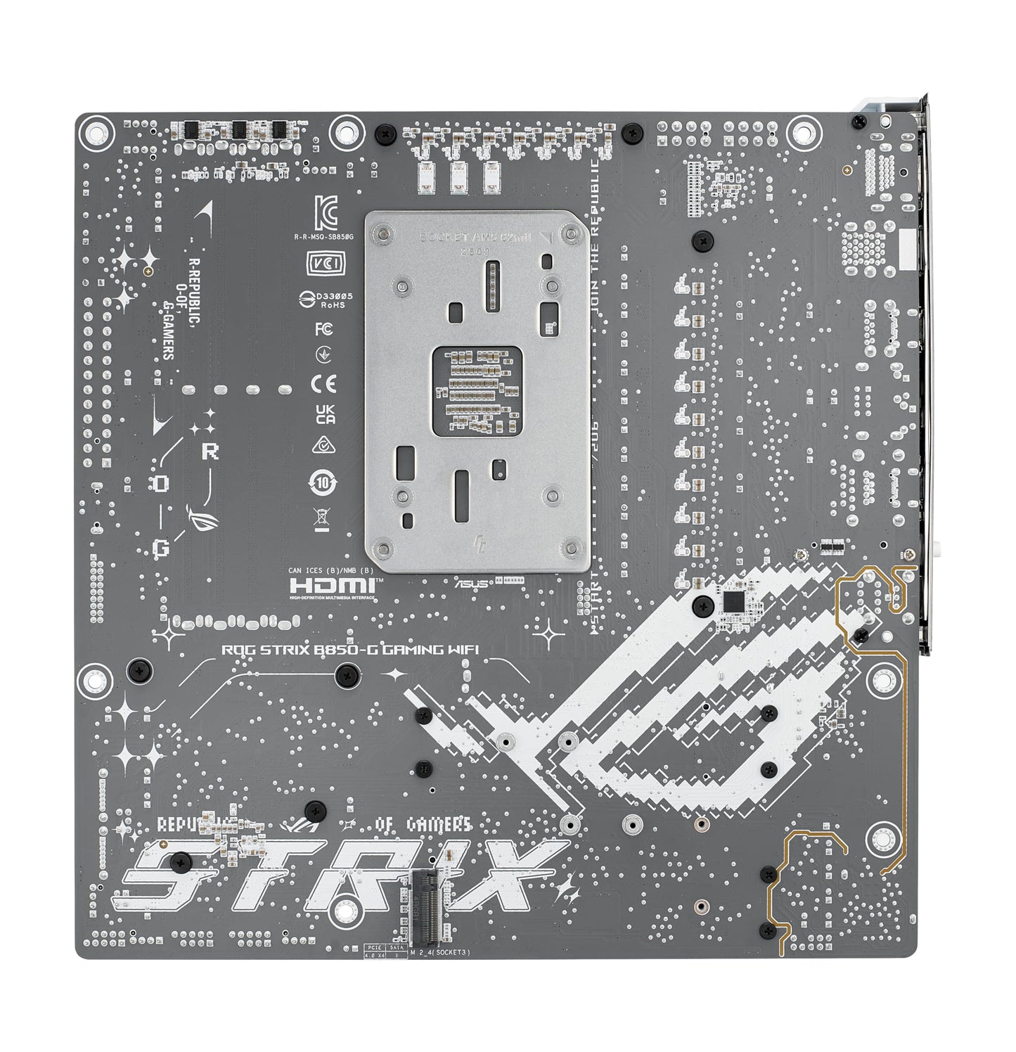 ASUS ROG Strix B850-G Gaming WiFi