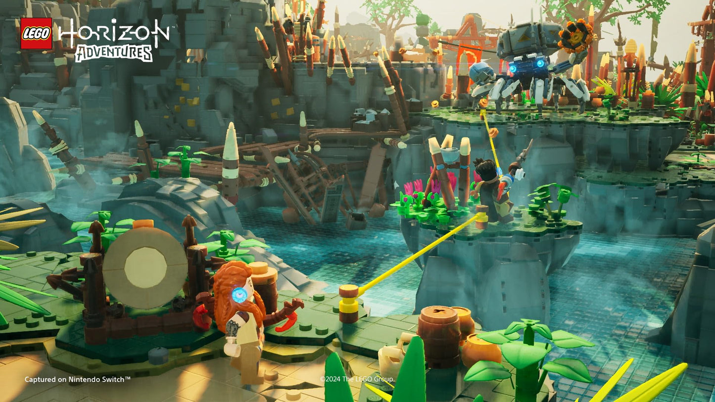Sony video game for Switch Lego Horizon Adventures - Brand EAN: 0884095218799