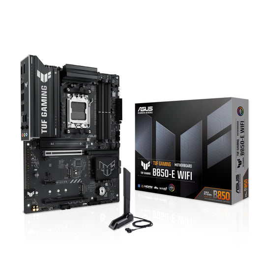 ASUS TUF GAMING B850-E WIFI Motherboard (90MB1L20-M0EAY0)