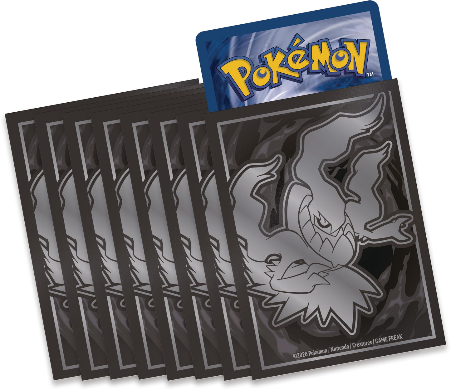 Pokémon (Trading Card Game), PKM ME05 Top Trainer Box - Pokémon-Sammelkartenspiel