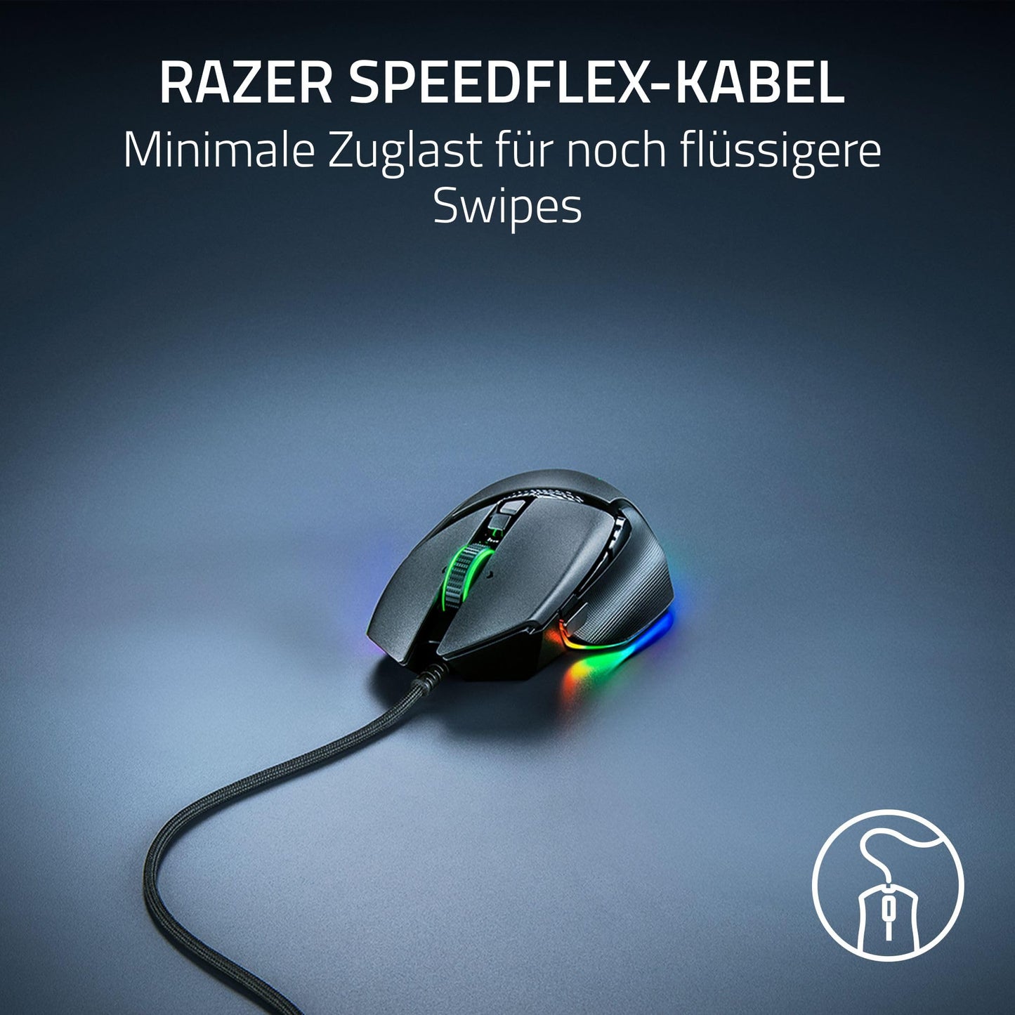 Razer Basilisk V3 35K RZ01-05230100-R3M1