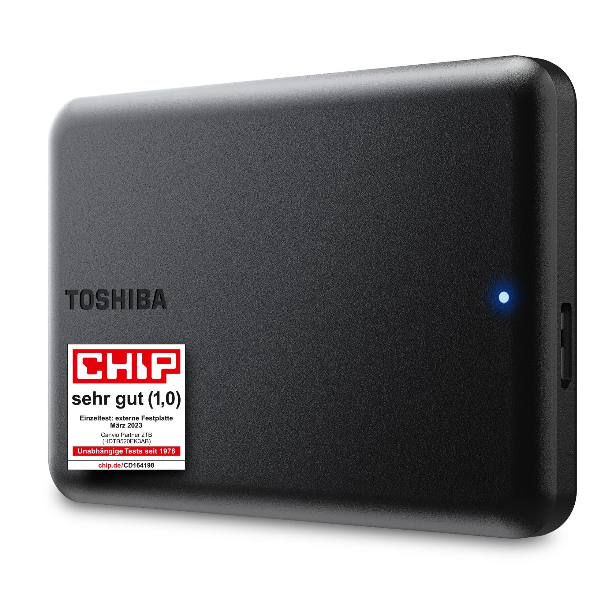 Toshiba Canvio Partner 2TB