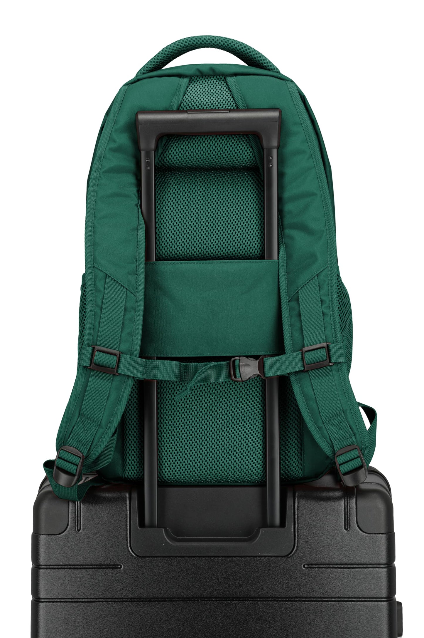 Travelite hand luggage backpack BASICS, 45 cm, 22 liters, daypack - 096308-82