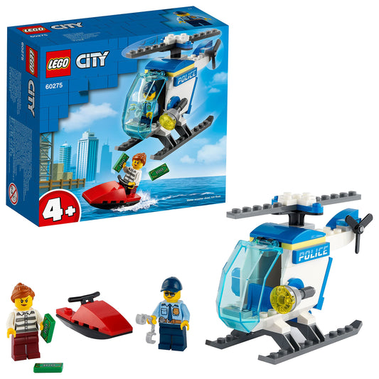 LEGO 60275 City Police Police Helicopter