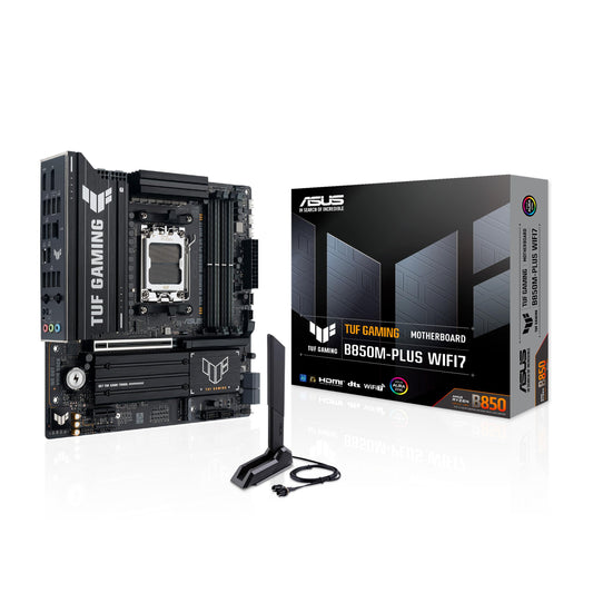 Asus TUF Gaming B850M-Plus WiFi7 90MB1MU0-M0EAY0