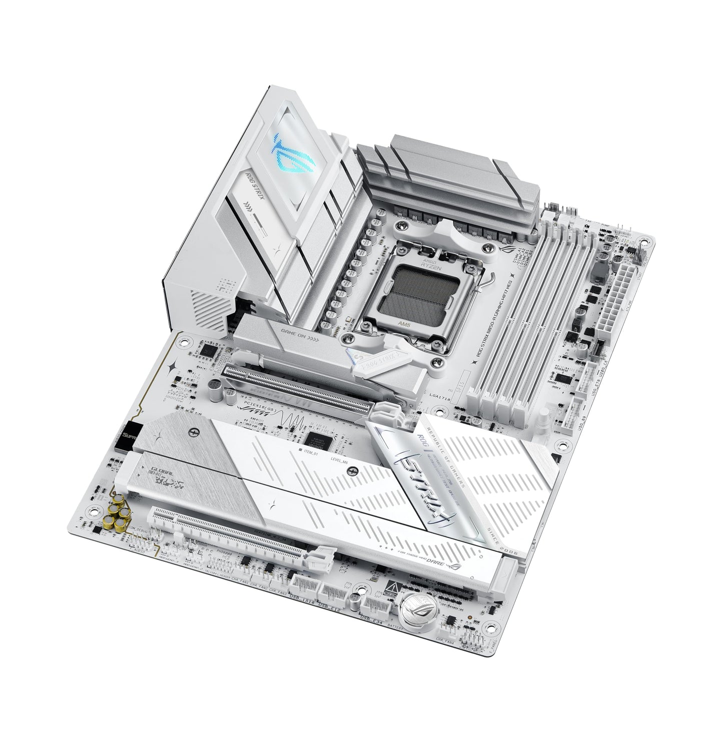 ASUS ROG Strix B850-A Gaming WiFi7 NEO
