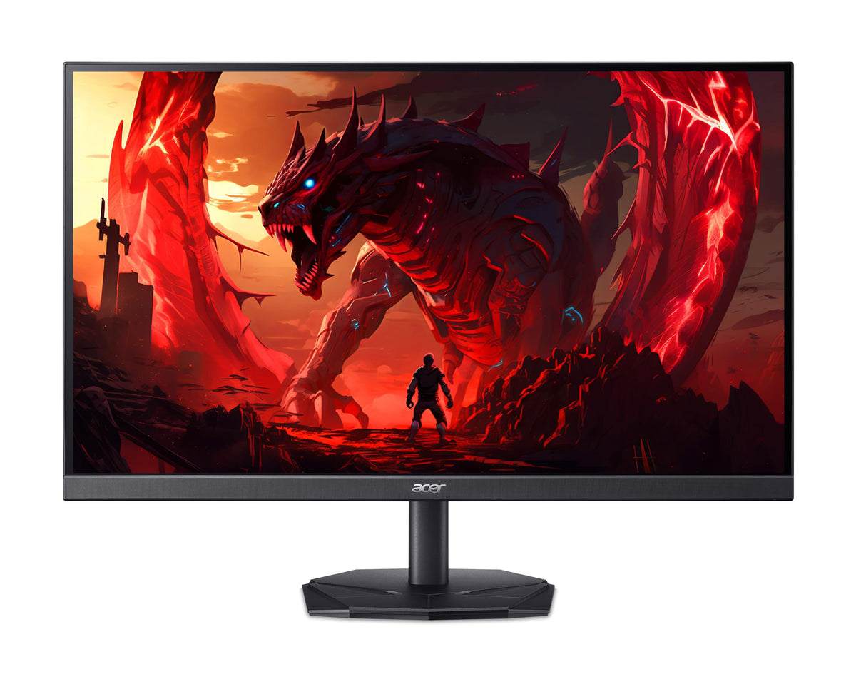 Acer Nitro KG242YX1 Gaming Monitor 23.8 inch (60.5 cm) Full HD, 200Hz