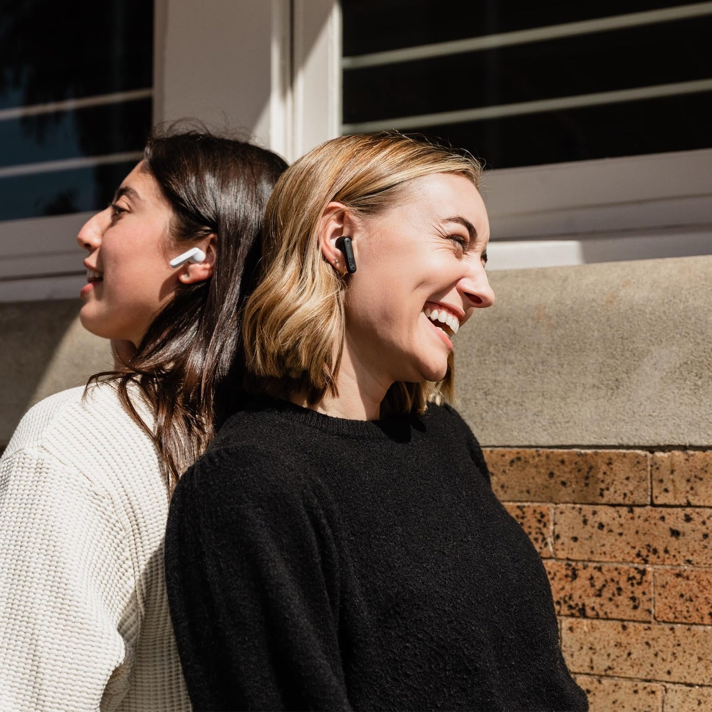 JBL Tune Flex TWS - waterproof, true wireless in-ear headphones with noise canceling - white - with up to 32 hours of music playback - JBLTFLEXWHT