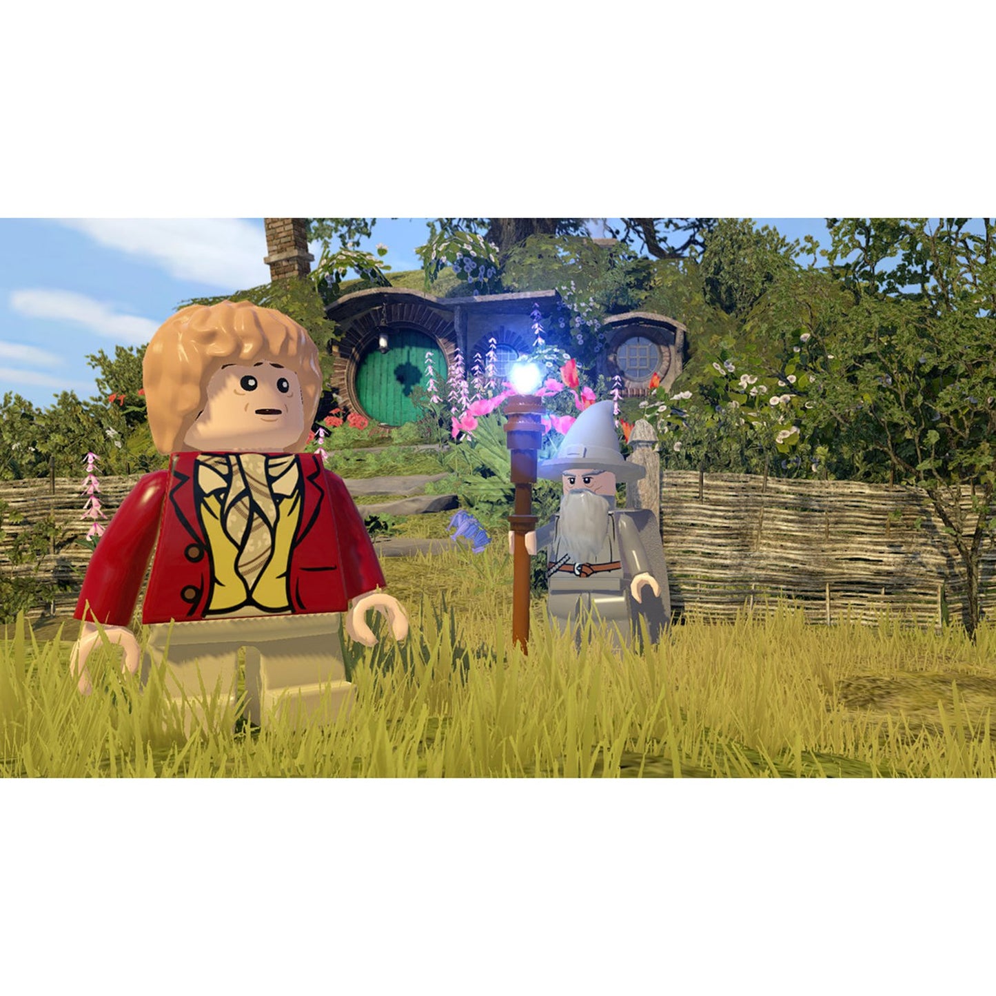 Lego The Hobbit PS4 [ - 216223