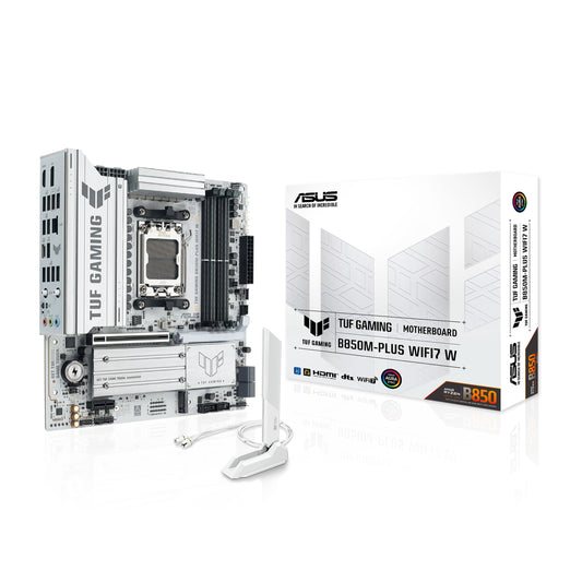 ASUS TUF Gaming B850M-Plus WIFI7 W 90MB1MD0-M0EAY0