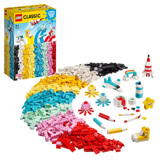 Lego 1 x System Figure Aquazone Man Diver Aquashark 1 Torso Black Shark Blue X Red Stripes Yellow Hair Bangs Red Mask Bottle Fins aqu006a - 11032