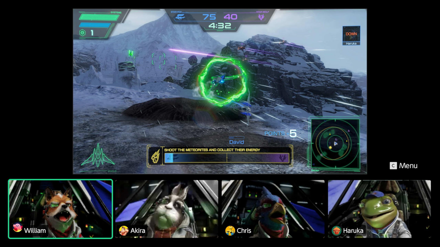 Star Fox - Nintendo Switch 2