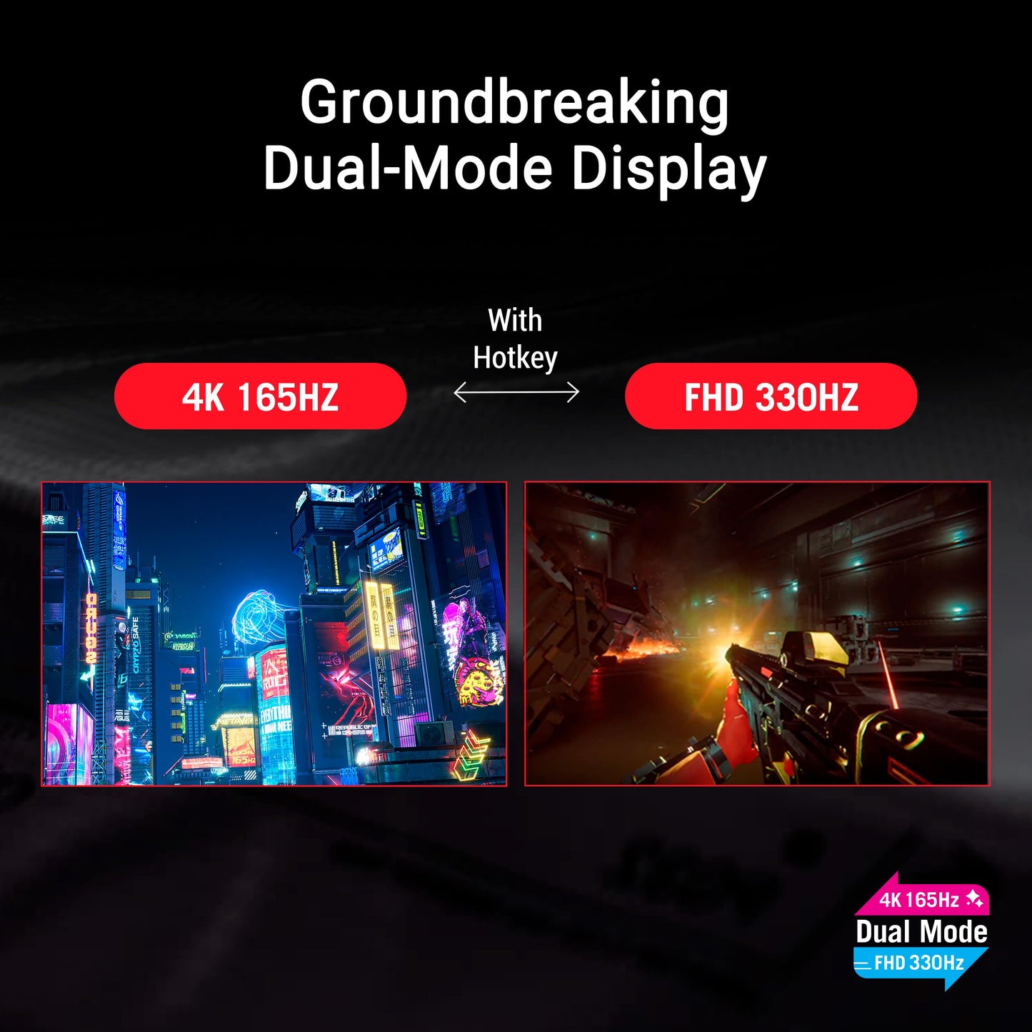 ASUS ROG Strix WOLED - 90LM0BX0-B01371