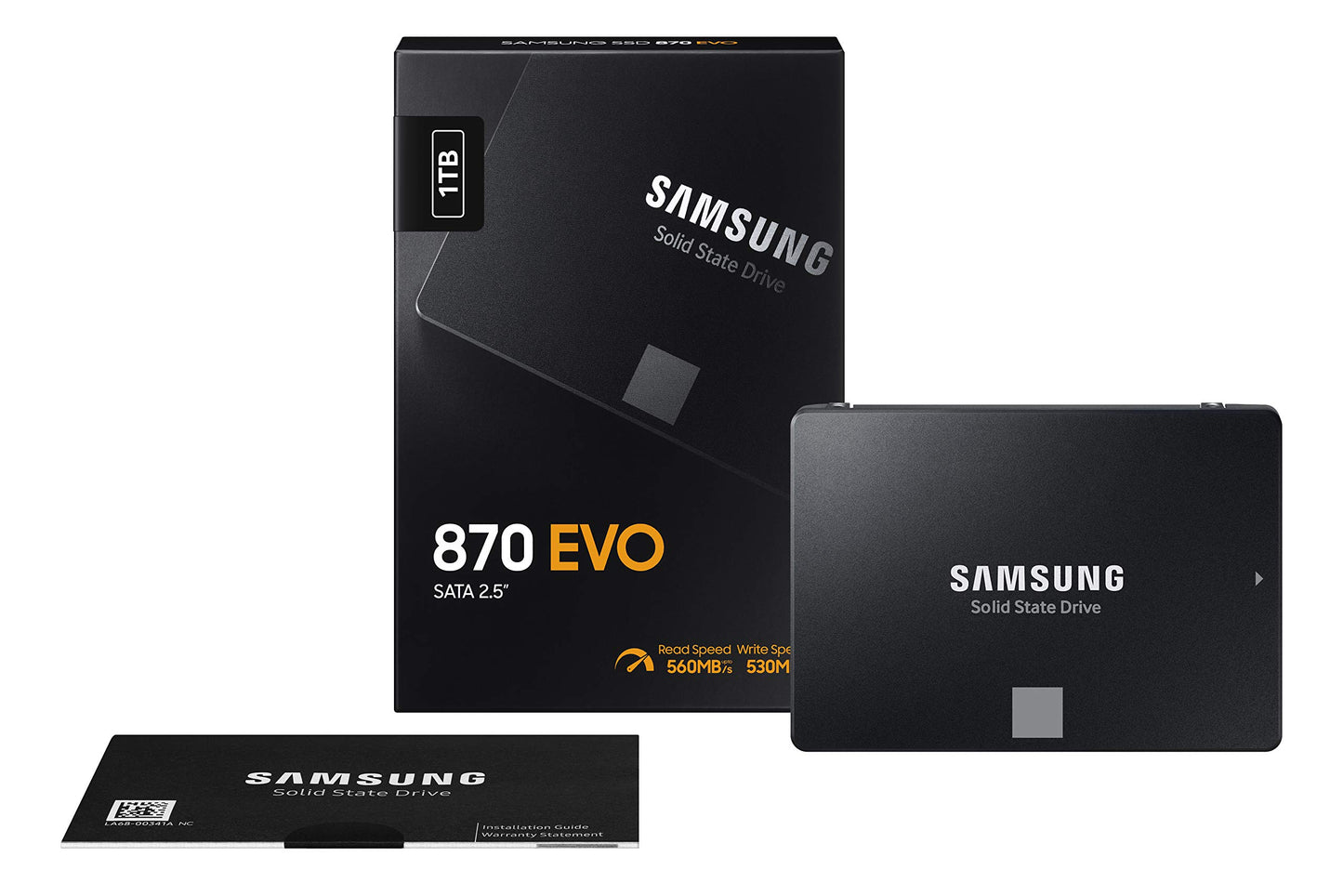 Samsung 870 EVO 1TB