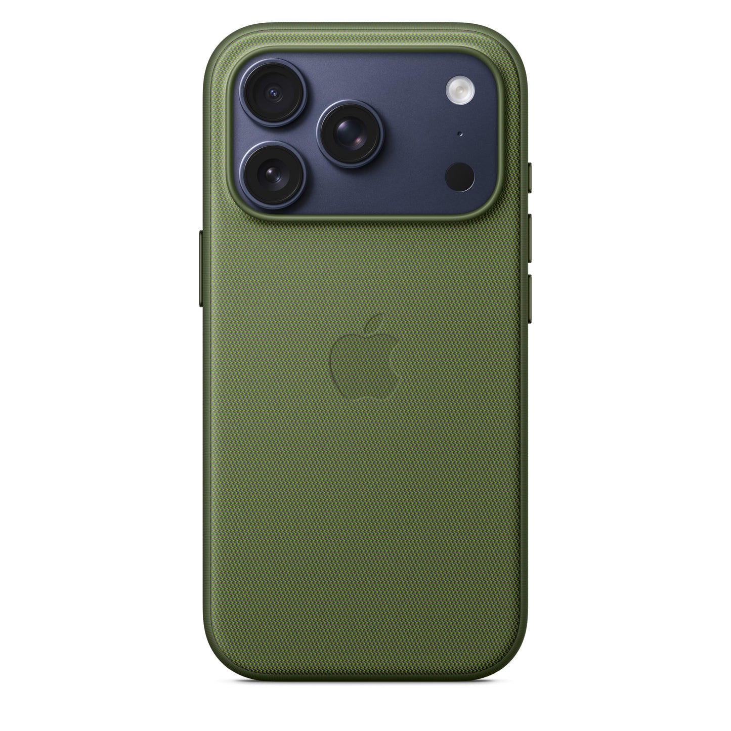 Apple iPhone 17 Pro functional fabric case with MagSafe - green  - MGF74ZM/A