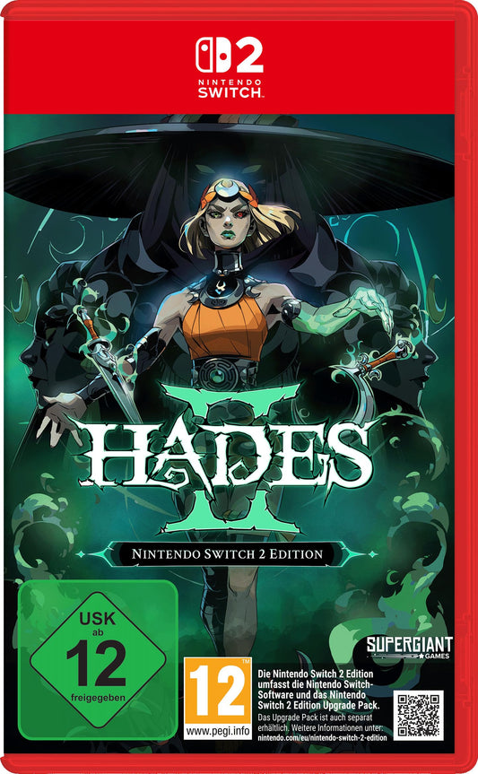Nintendo Hades II (10017122)
