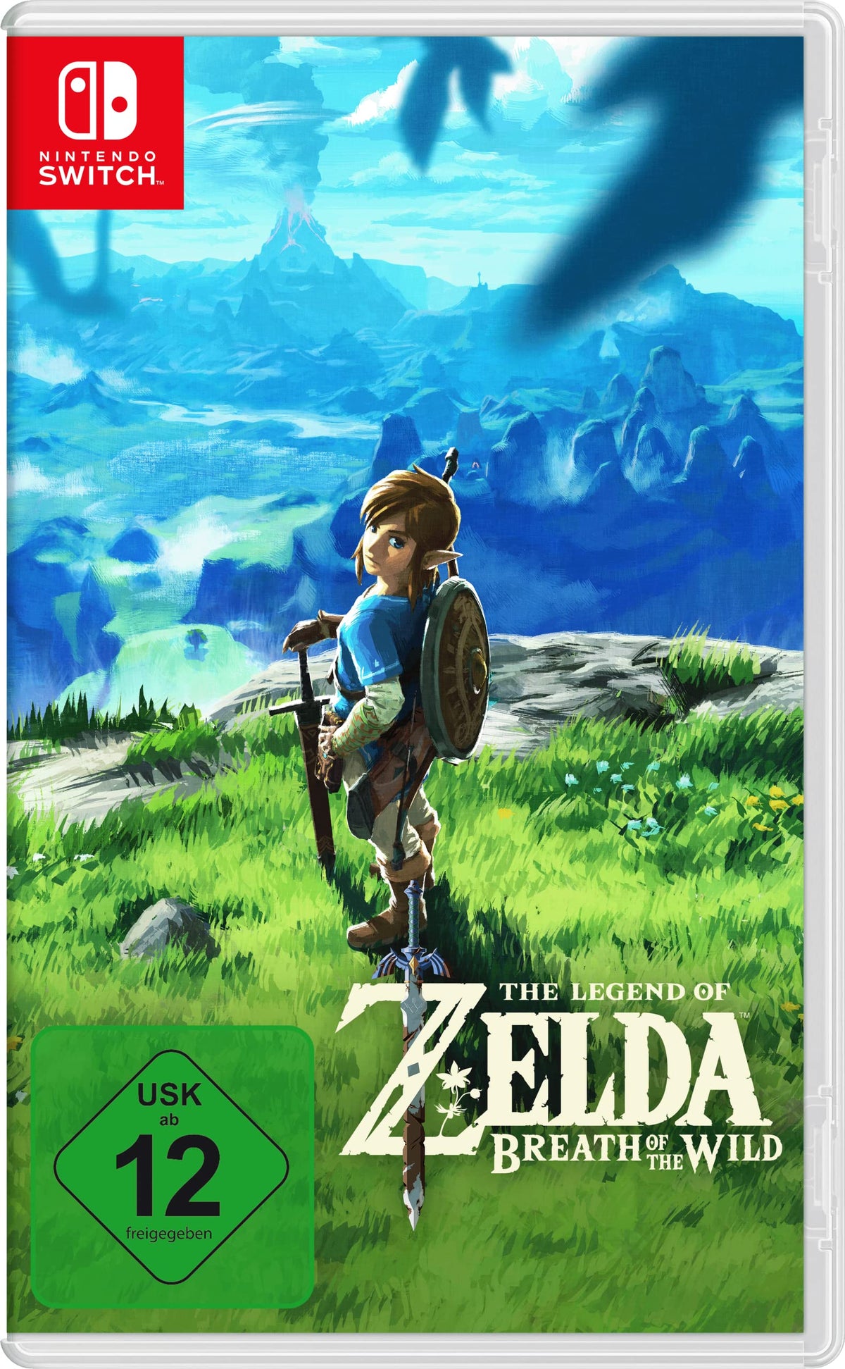 The Legend of Zelda: Breath of the Wild - [Nintendo Switch] - 2520040