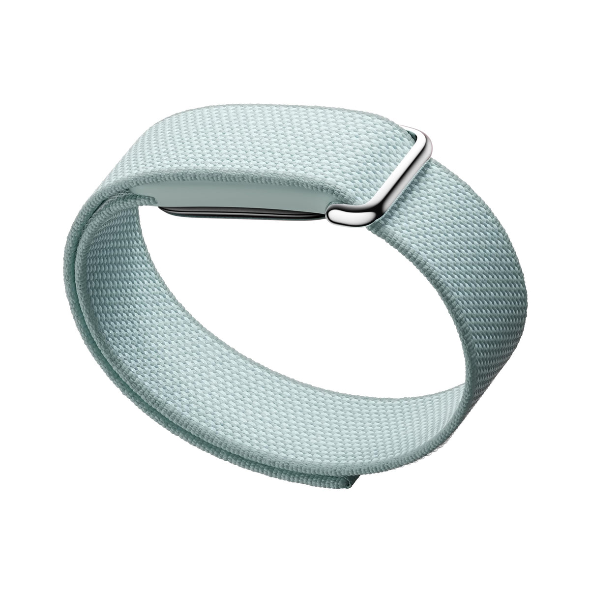 Sports armband with Velcro closure for the Google Fitbit Air – One size with fine adjustment – suitable for training – compatible only with the Fitbit Air – Fog - GA11066-WW