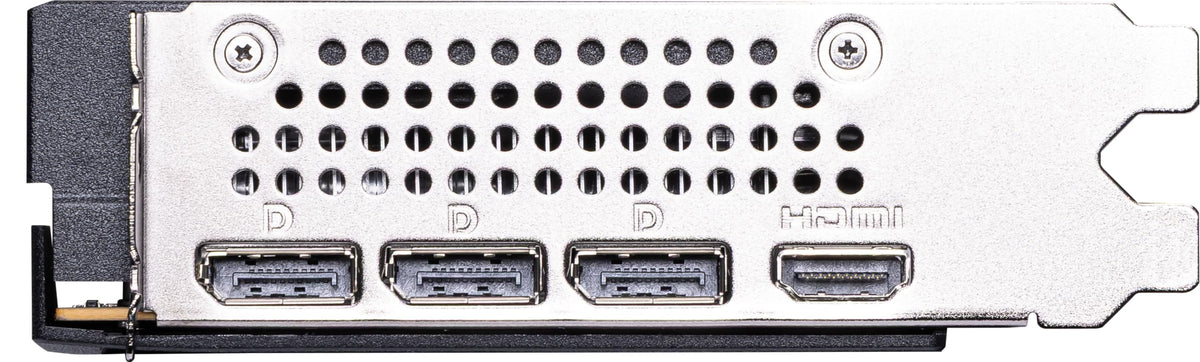 MSI GeForce RTX 5060 8G Shadow 2X OC - 8GB GDDR7 (28Gbps/128-bit), PCIe 5, Boost: 2535 Hz, HDMI 2.1b, DisplayPort 2.1b - V537-004R